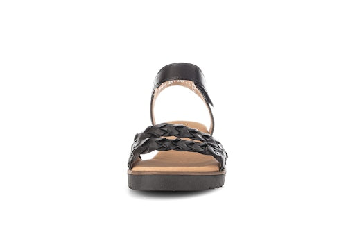 Sandalen zwart Gabor