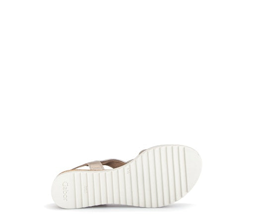 Sandalen multicolor Gabor