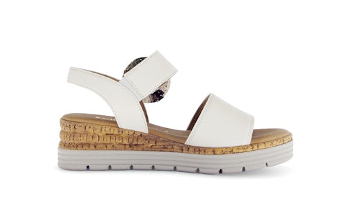 Sandalen beige Gabor