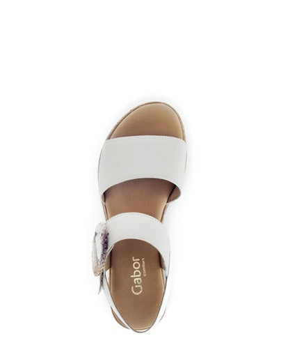 Sandalen beige Gabor