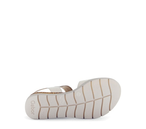 Sandalen beige Gabor