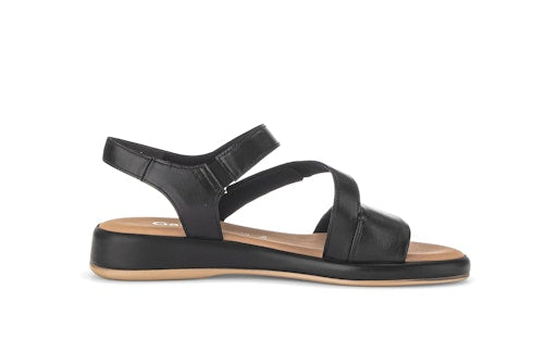 Sandalen zwart Gabor