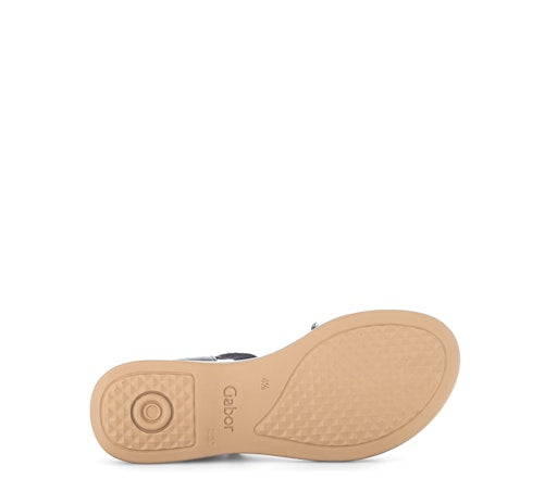 Sandalen zwart Gabor