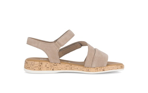 Sandalen bruin Gabor