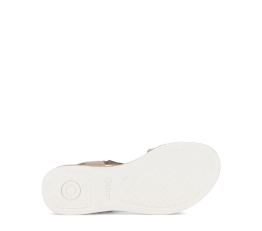 Sandalen bruin Gabor