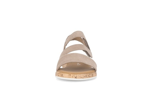 Sandalen bruin Gabor