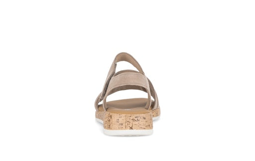 Sandalen bruin Gabor