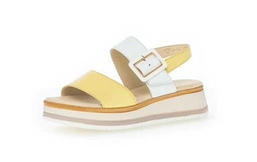 Sandalen multicolor Gabor