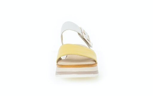 Sandalen multicolor Gabor
