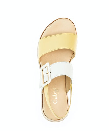 Sandalen multicolor Gabor