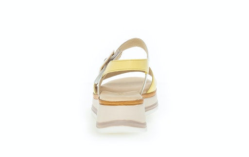 Sandalen multicolor Gabor