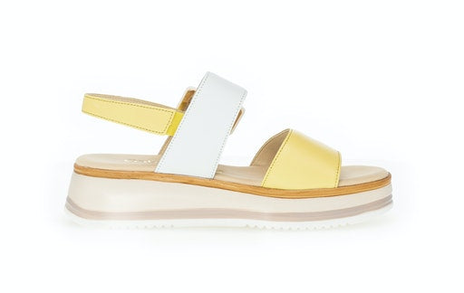 Sandalen multicolor Gabor