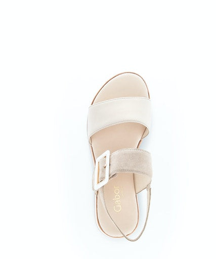 Sandalen multicolor Gabor