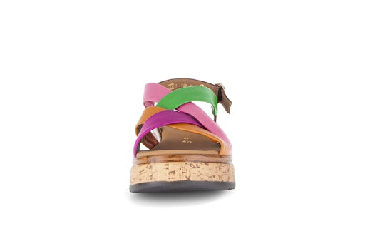 Sandalen multicolor Gabor