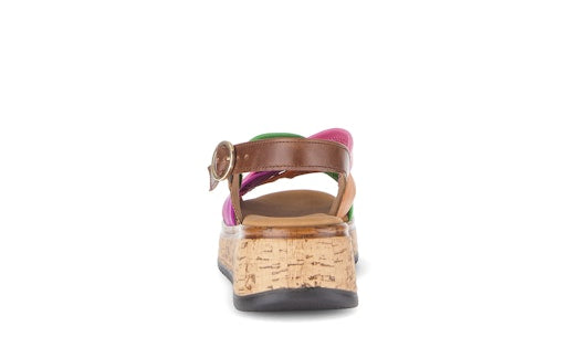 Sandalen multicolor Gabor