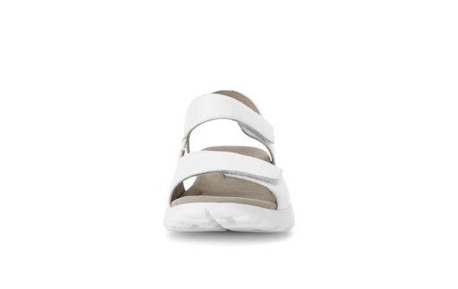 Sandalen wit Gabor