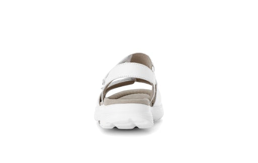 Sandalen wit Gabor