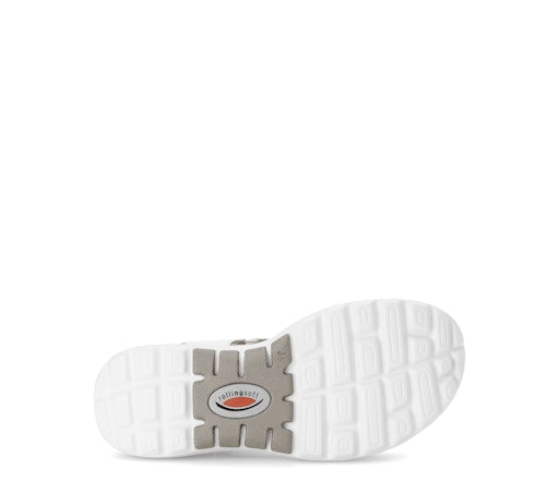 Sandalen wit Gabor