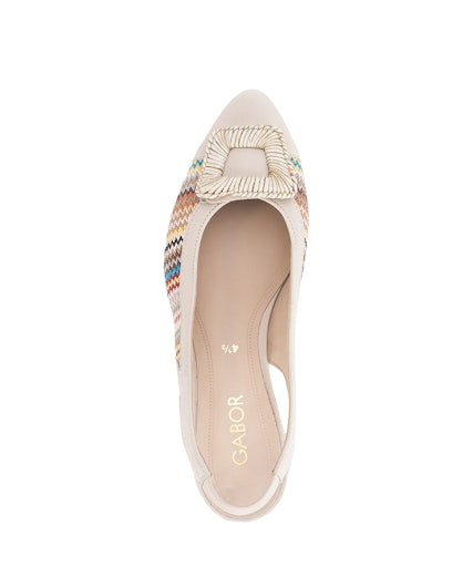Sandalen multicolor Gabor