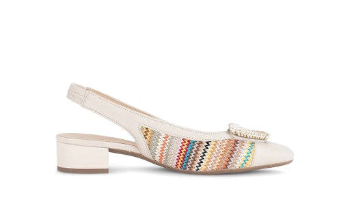 Sandalen multicolor Gabor