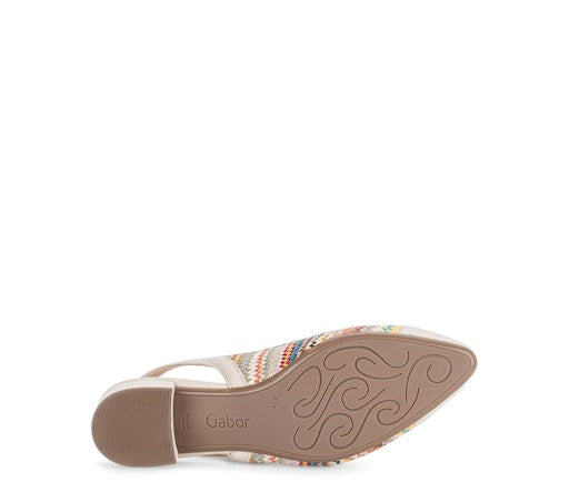 Sandalen multicolor Gabor