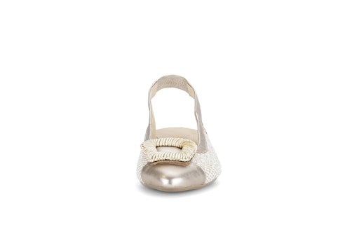 Sandalen beige Gabor
