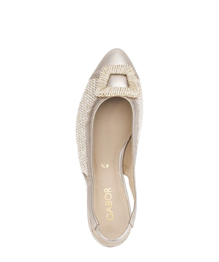 Sandalen beige Gabor