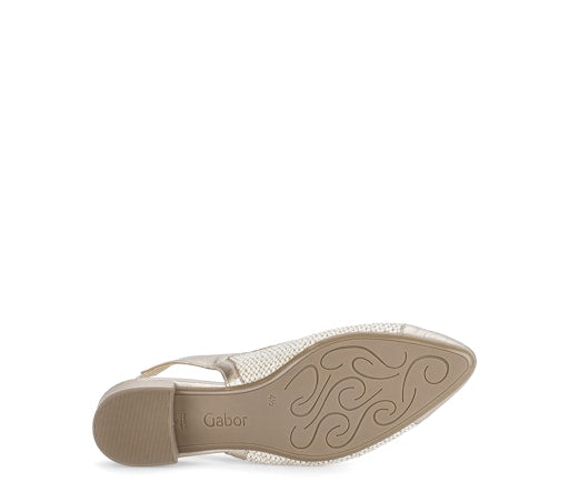 Sandalen beige Gabor