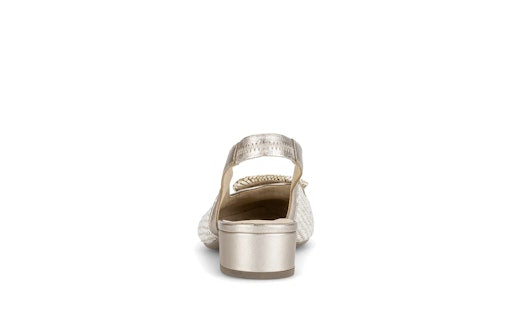 Sandalen beige Gabor