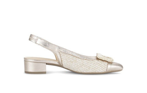 Sandalen beige Gabor