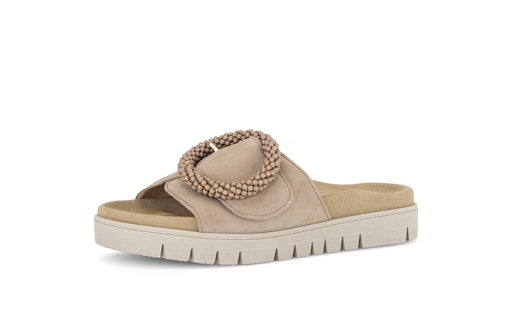 Sandalen beige Gabor