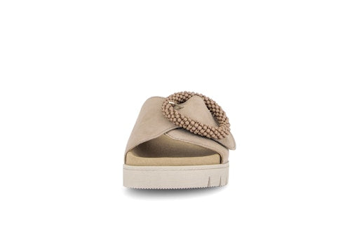 Slippers beige Gabor