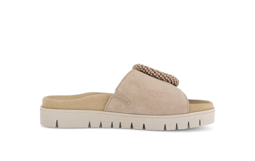 Slippers beige Gabor
