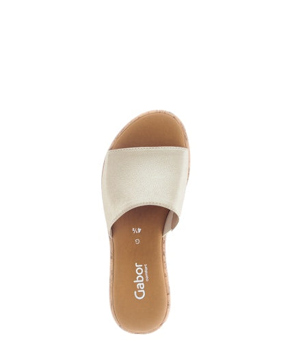 Slippers multicolor Gabor