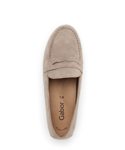 Loafers bruin Gabor