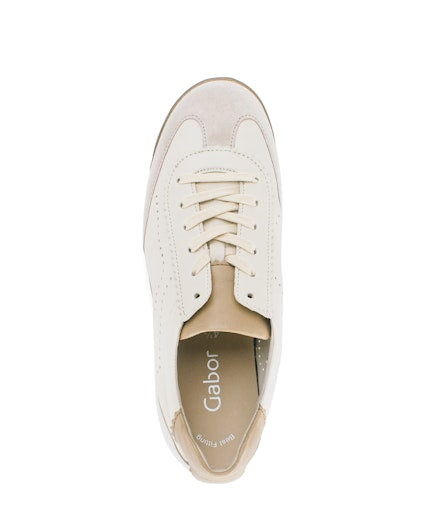 Sneakers beige Gabor