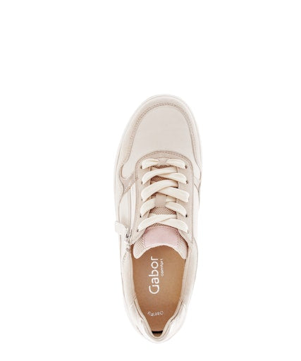 Sneakers beige Gabor
