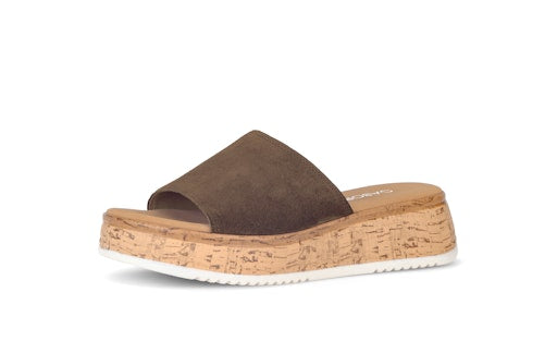 Sandalen bruin Gabor