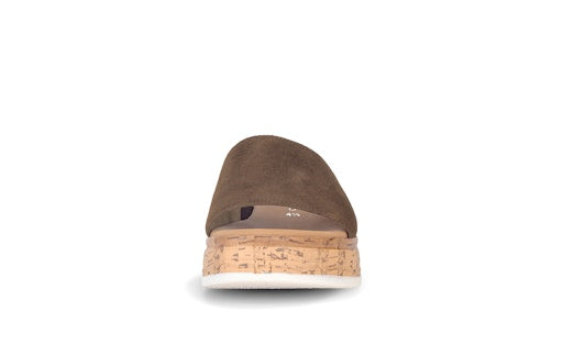 Slippers bruin Gabor