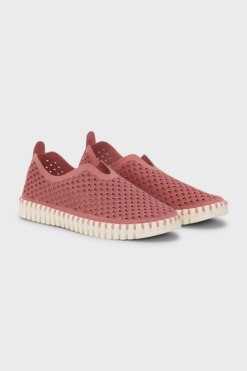 Loafers rood Ilse Jacobsen