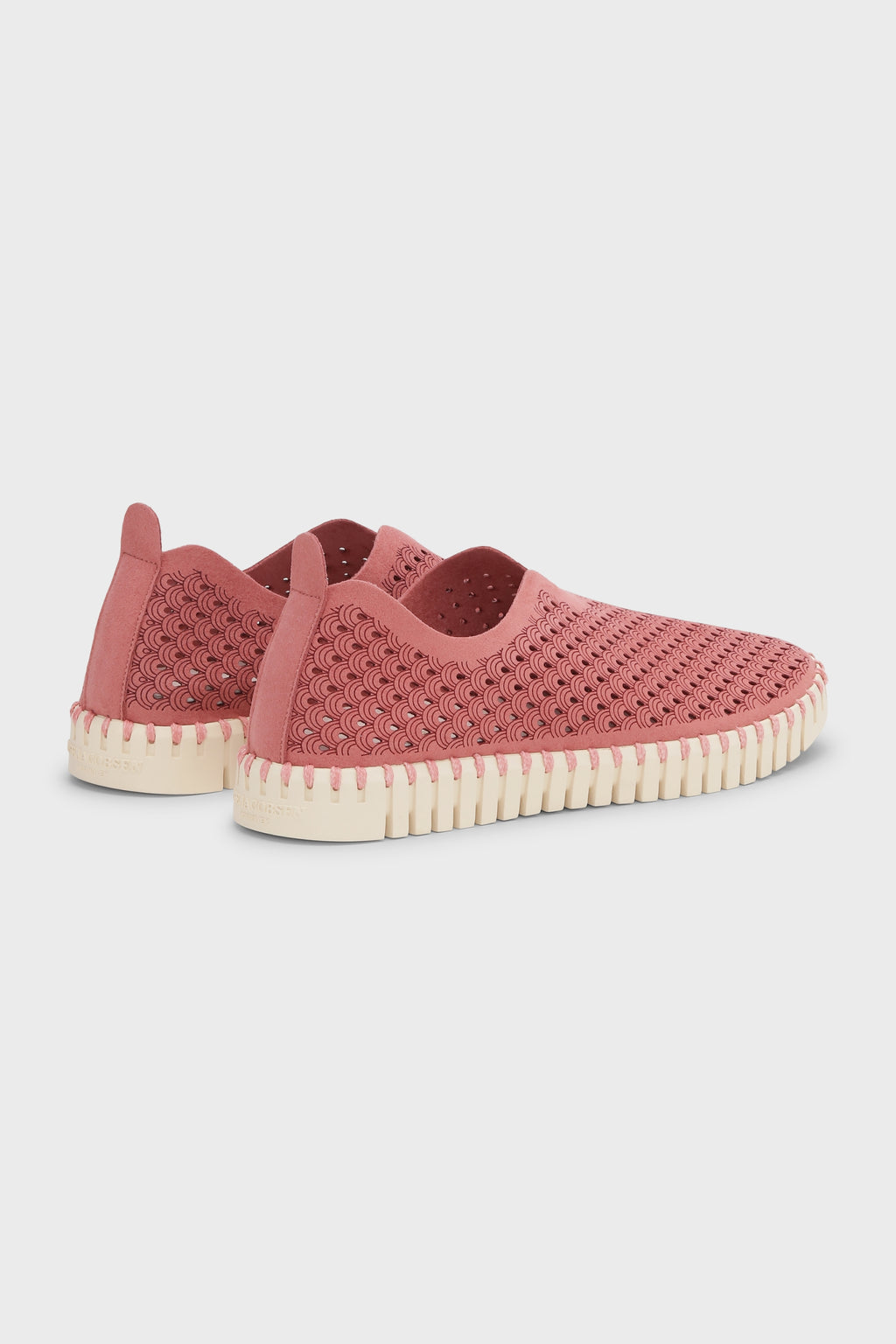 Loafers rood Ilse Jacobsen