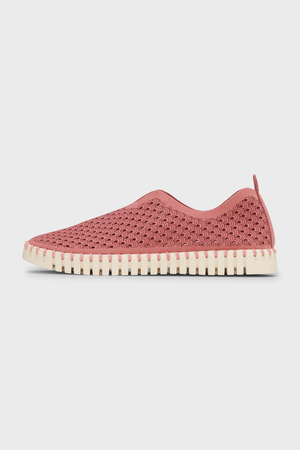 Loafers rood Ilse Jacobsen