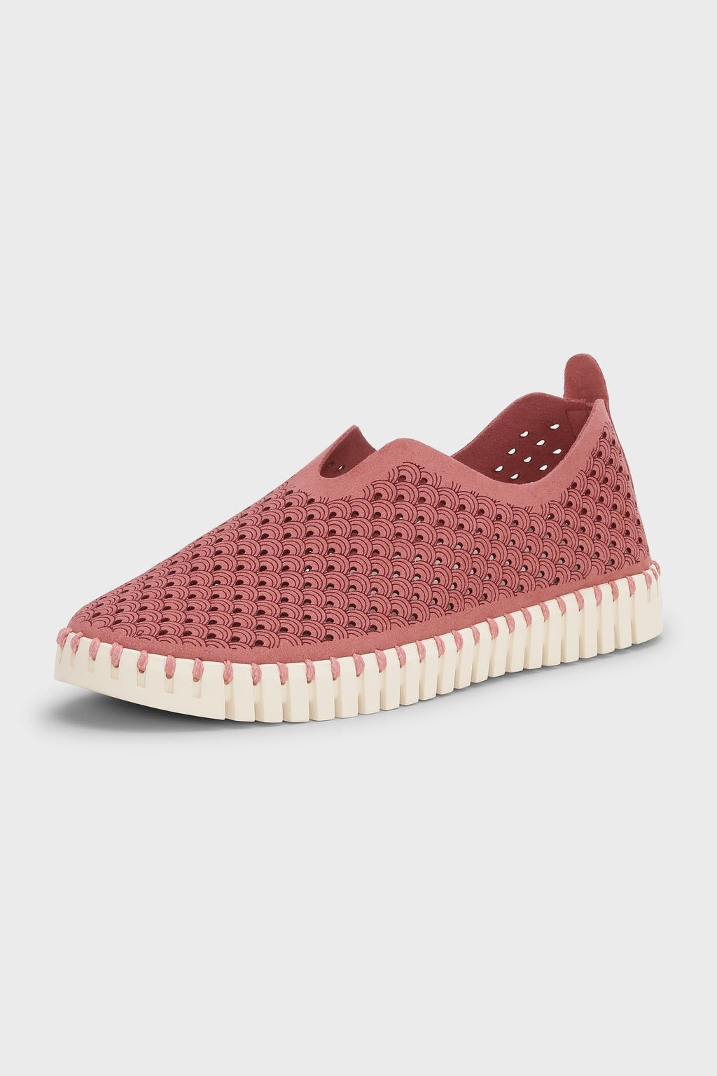 Loafers rood Ilse Jacobsen