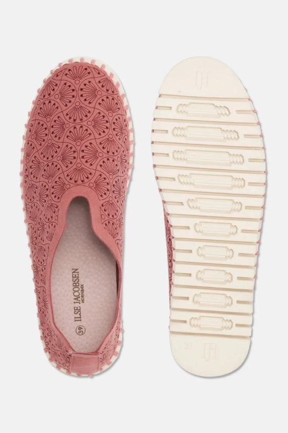 Loafers roze Ilse Jacobsen