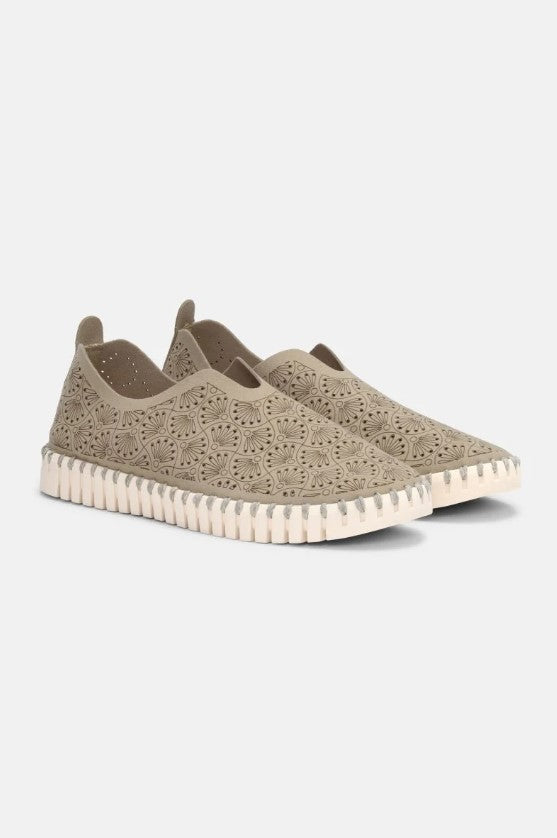 Loafers beige Ilse Jacobsen