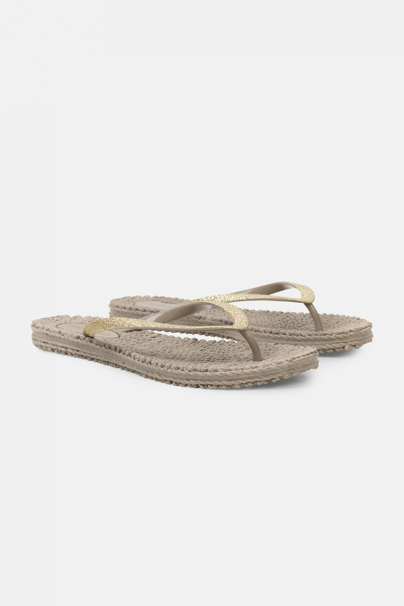 Sandalen beige Ilse Jacobsen