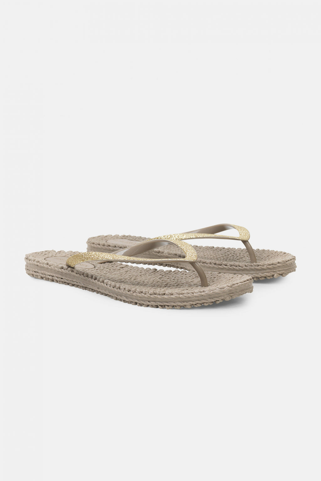 Slippers beige Ilse Jacobsen
