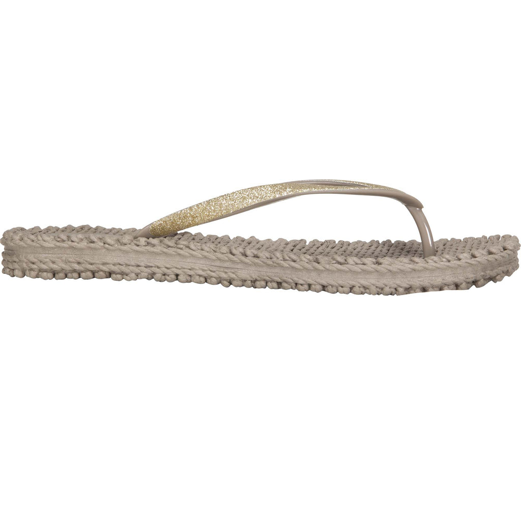 Slippers beige Ilse Jacobsen