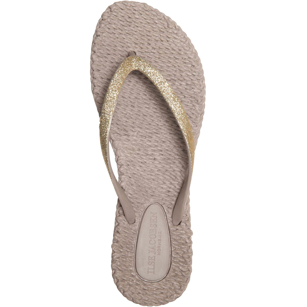 Slippers beige Ilse Jacobsen