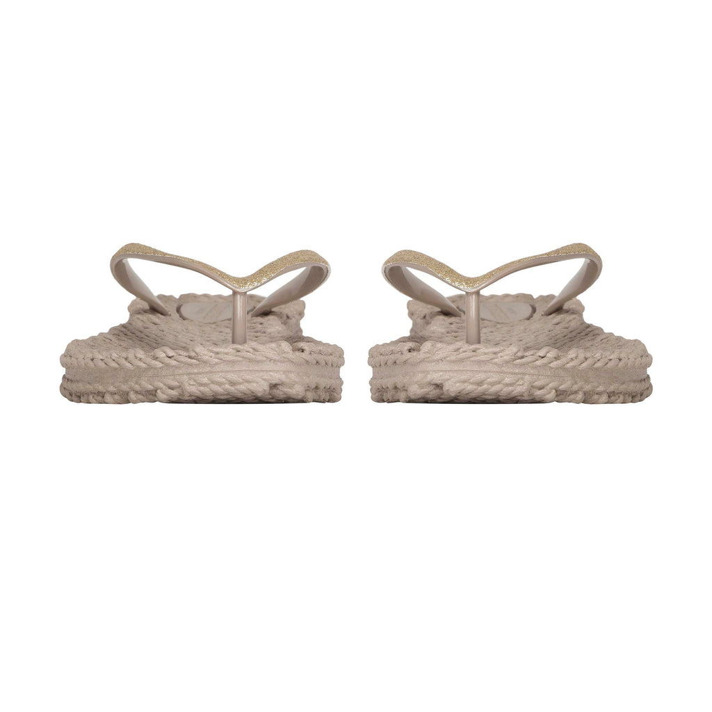 Slippers beige Ilse Jacobsen